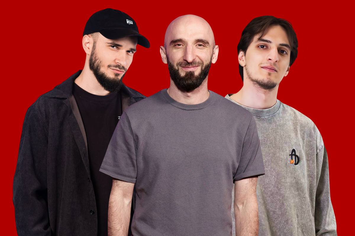 

Билеты на Зураб Юсупов, Омар Алибутаев и Магомед Джамбуев (Stand Up Патрики)