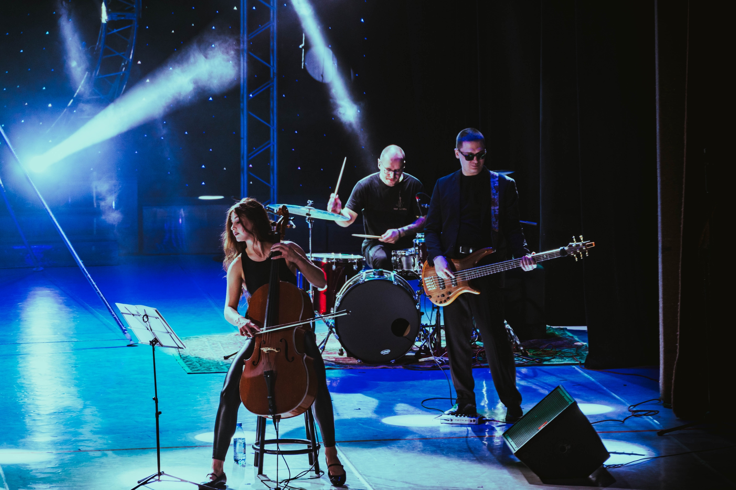 

Билеты на The Astra. От классики до рока (Концертный зал аграрного университета)