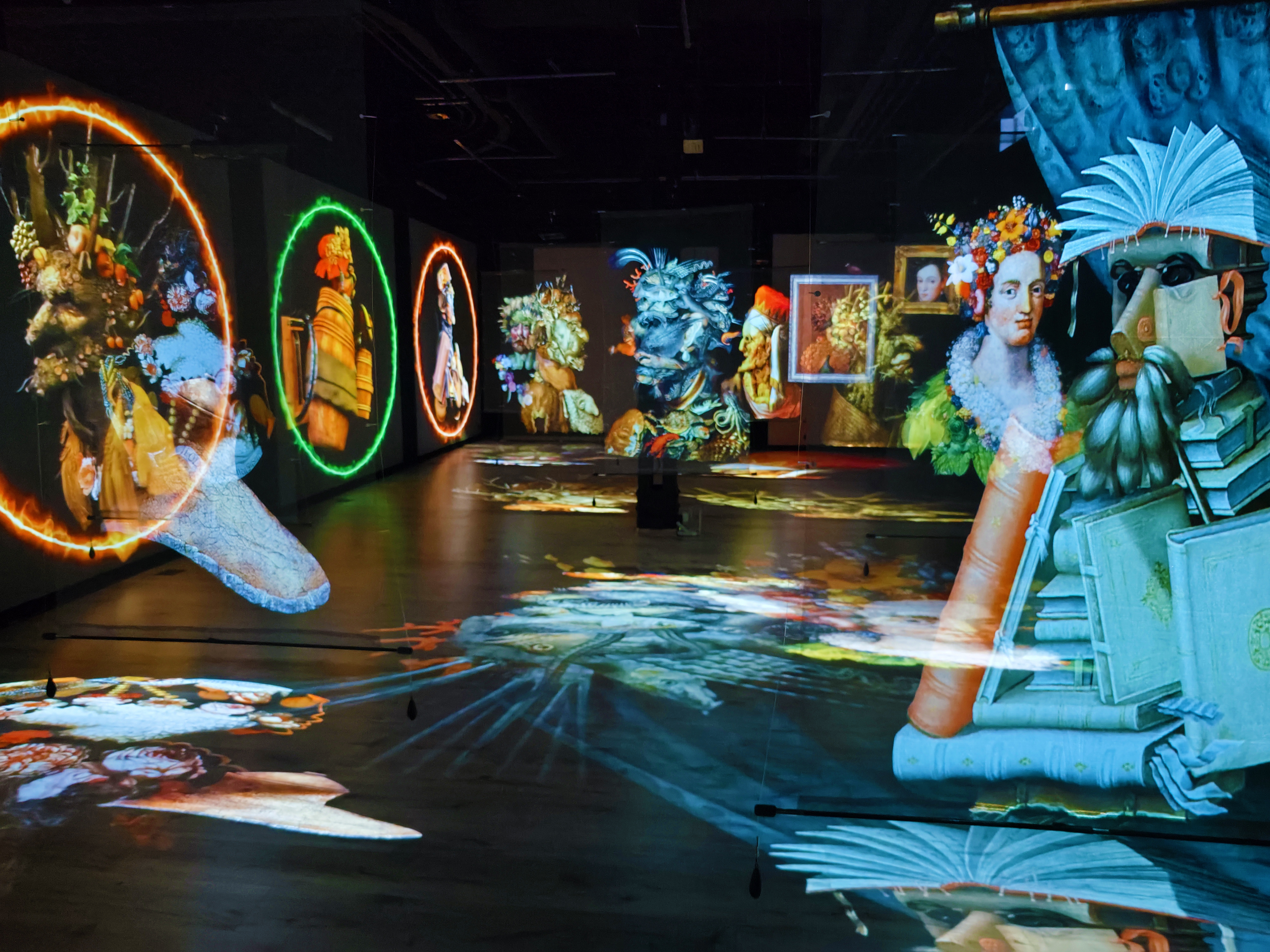 

Билеты на Секреты Джузеппе Арчимбольдо (Артдинамикс)