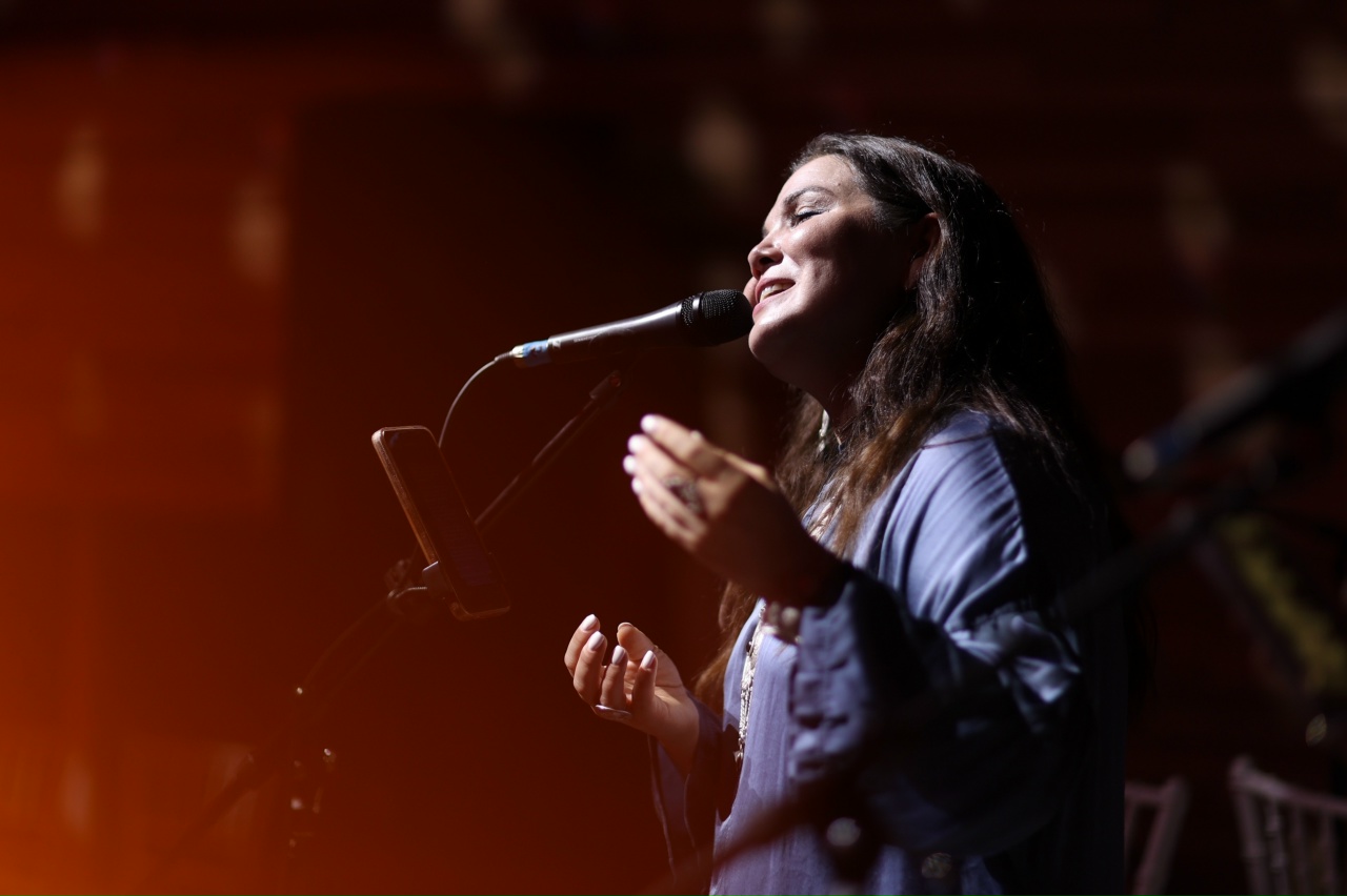 

Билеты на Зимний джаз с Эльвиной Бархитдиновой (Окружной дом офицеров)