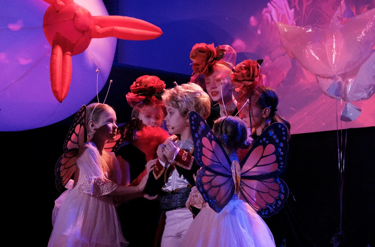 

Билеты на Мальчик со звезды (ЗИЛ)