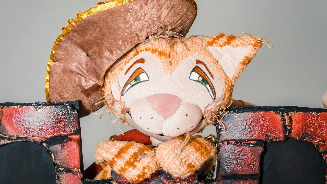 

Билеты на Кот в сапогах (Komnata 528)