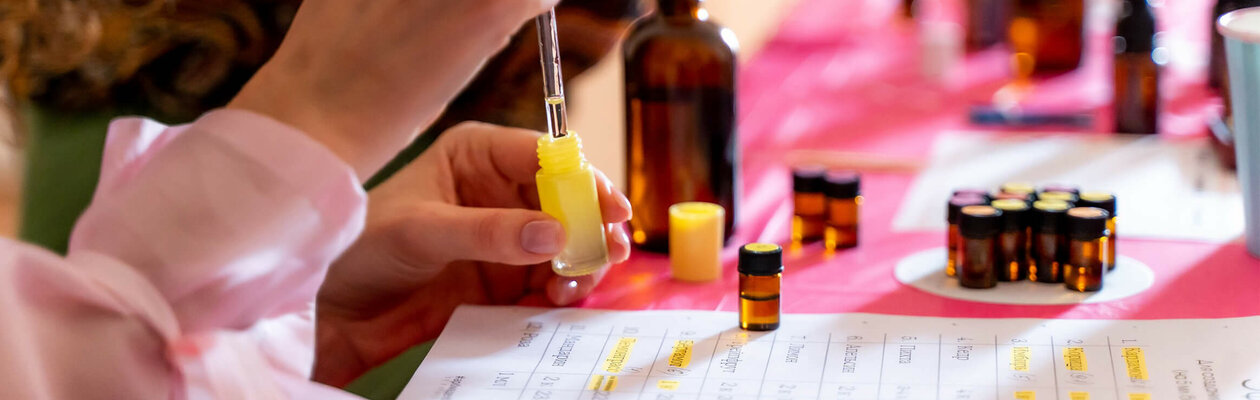 Арома-код шедевра