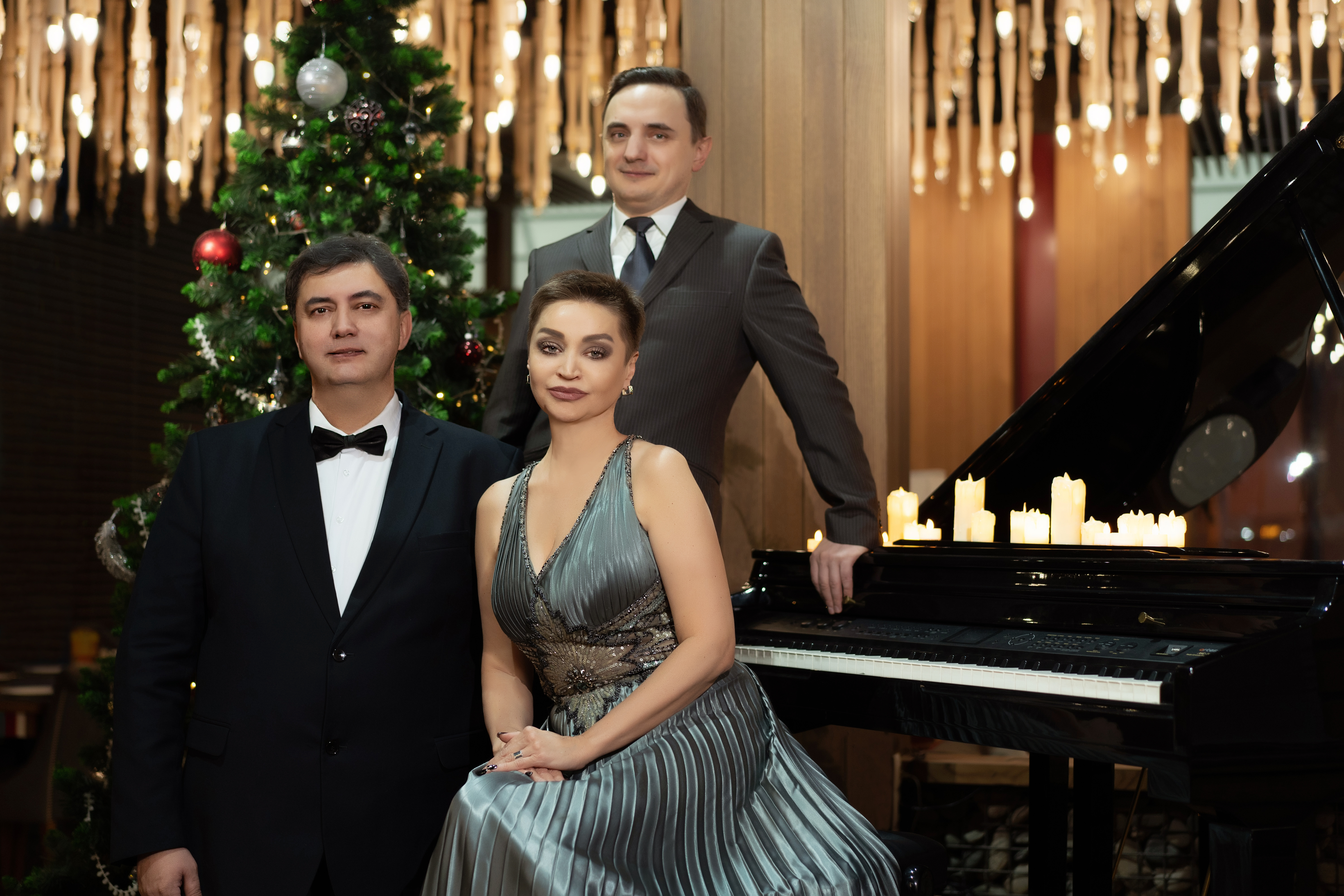 

Билеты на Брызги шампанского (Филармония)