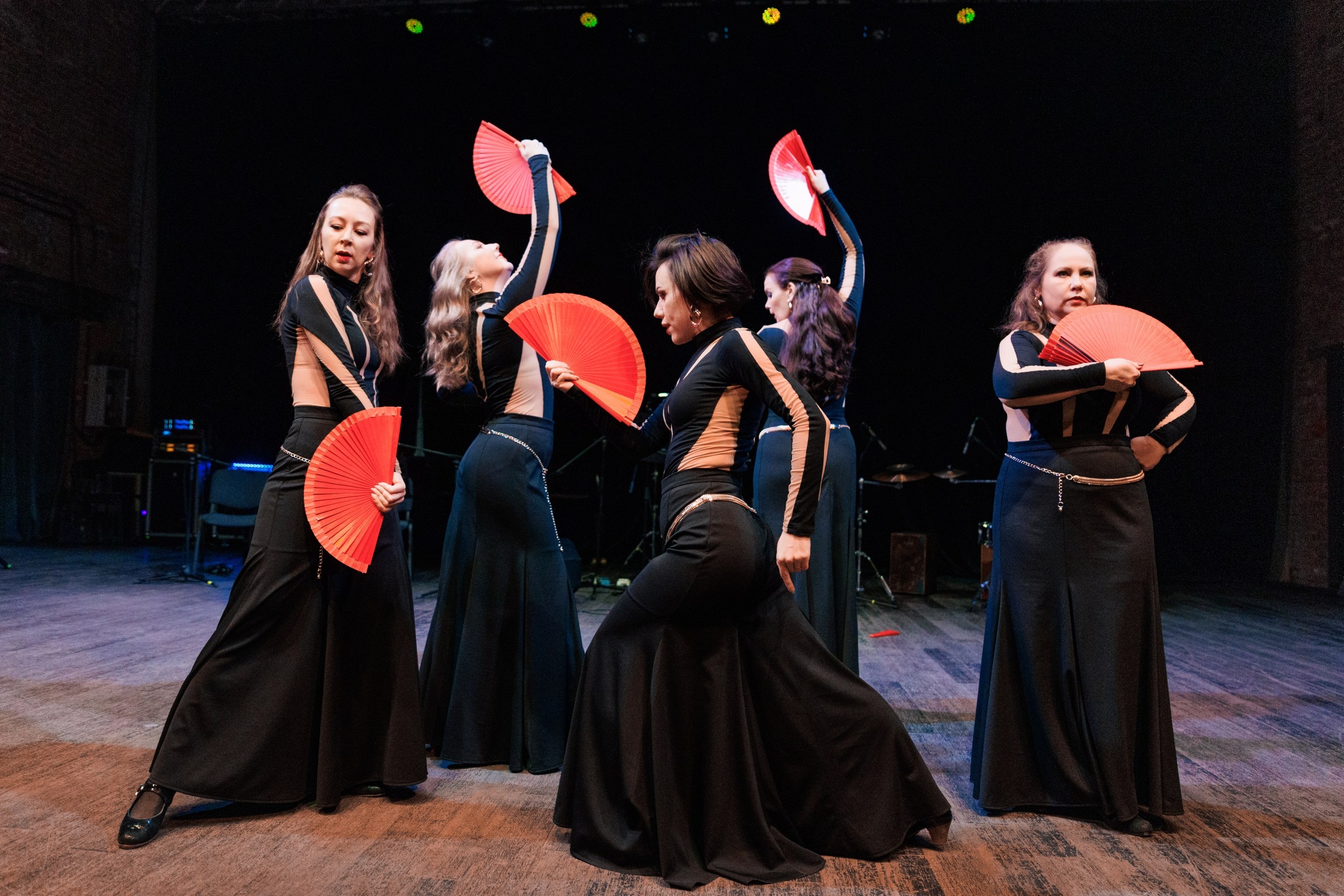 

Билеты на Фламенко под майской луной (Дом музыки)