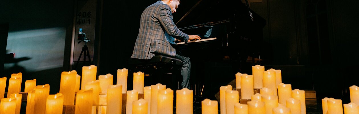 Sting. Джазовый Tribute при свечах