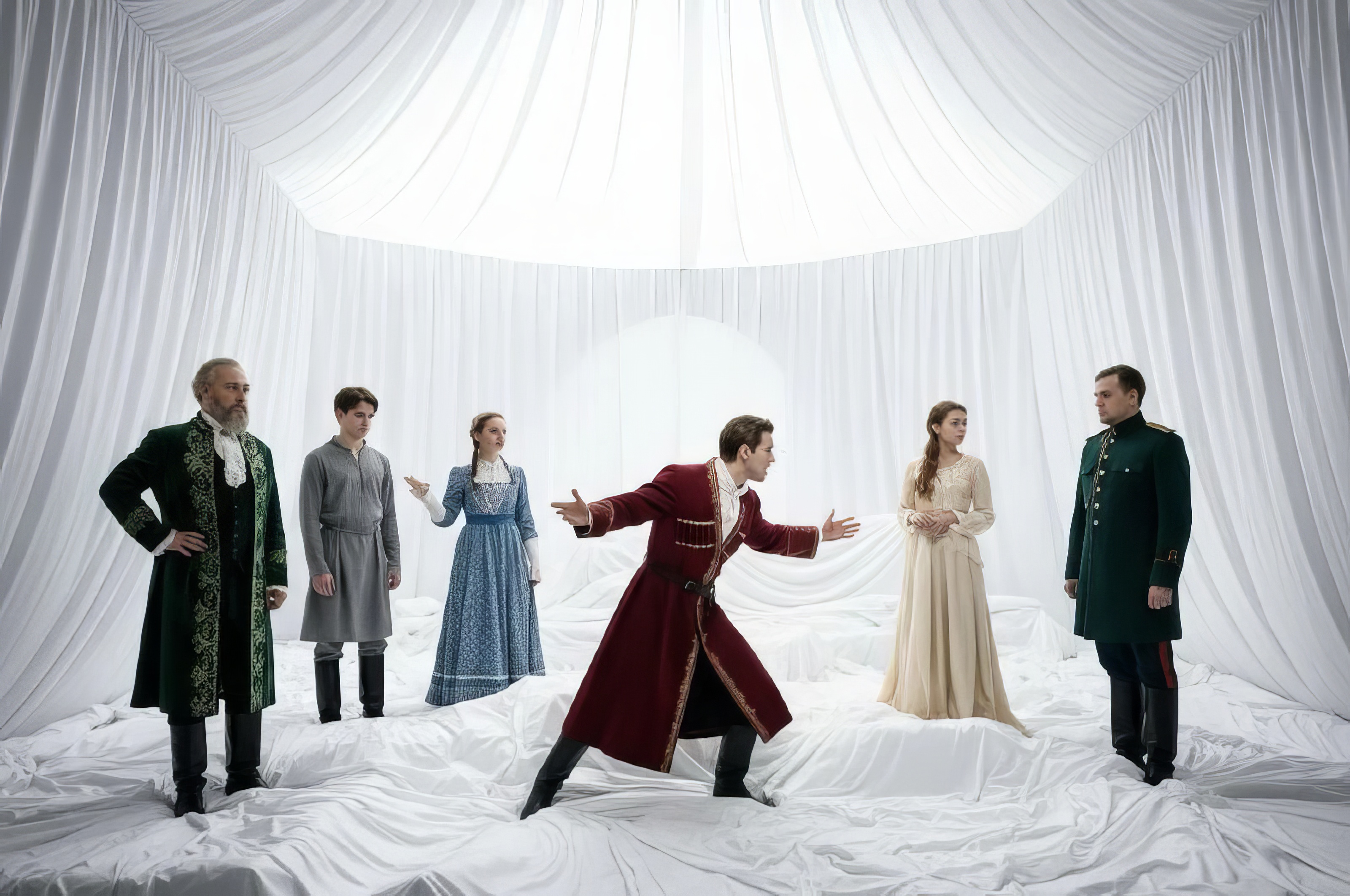 

Билеты на Горе от ума (VS Театр)