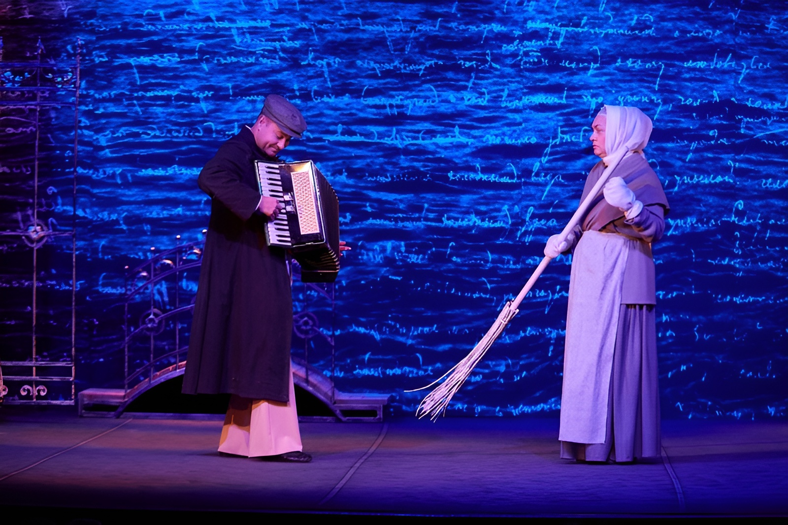 

Билеты на О любви, или Забытые письма (Театр им. Ермолаевой)