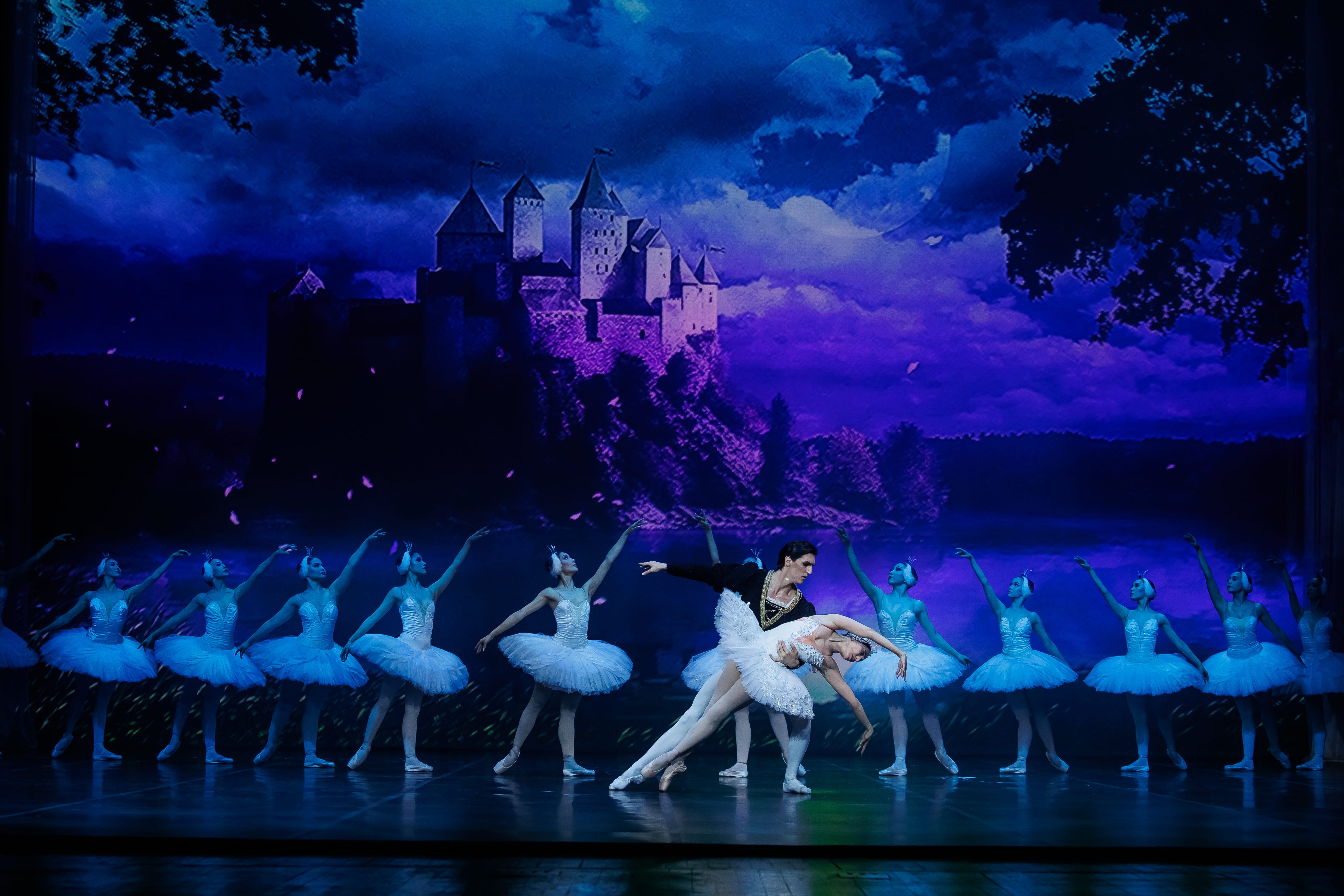 

Билеты на Лебединое озеро. Кармен-сюита (Almaty Theatre)