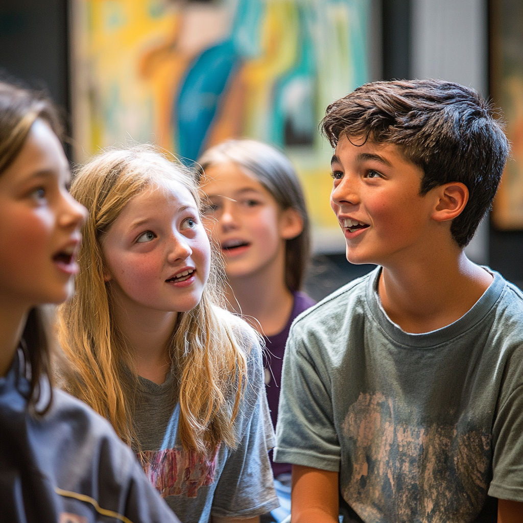 

Билеты на Актёрское мастерство: раскрепощение, пародии, сценки (Общественный центр «Алмет»)