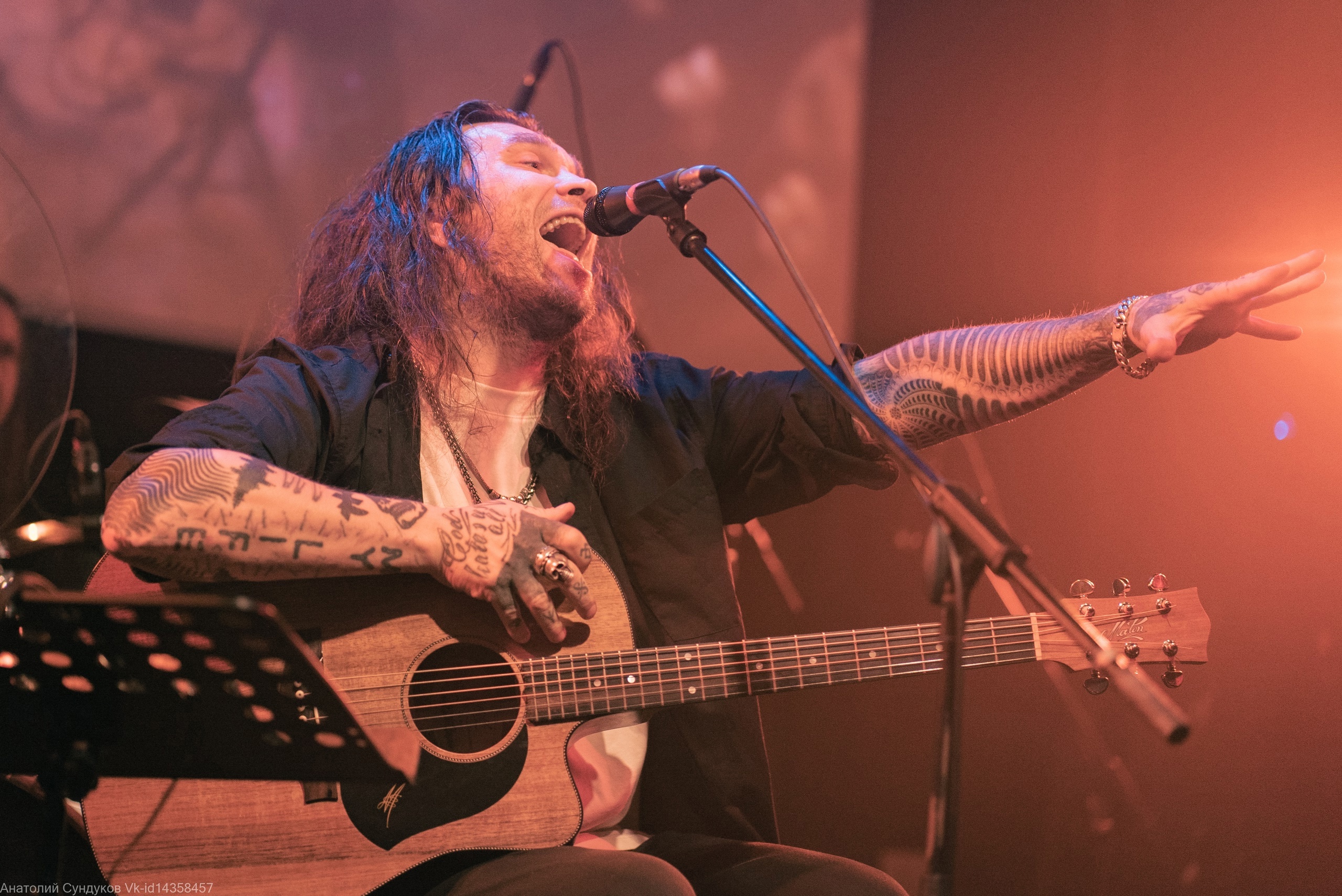 

Билеты на Фео (Harat’s Pub)