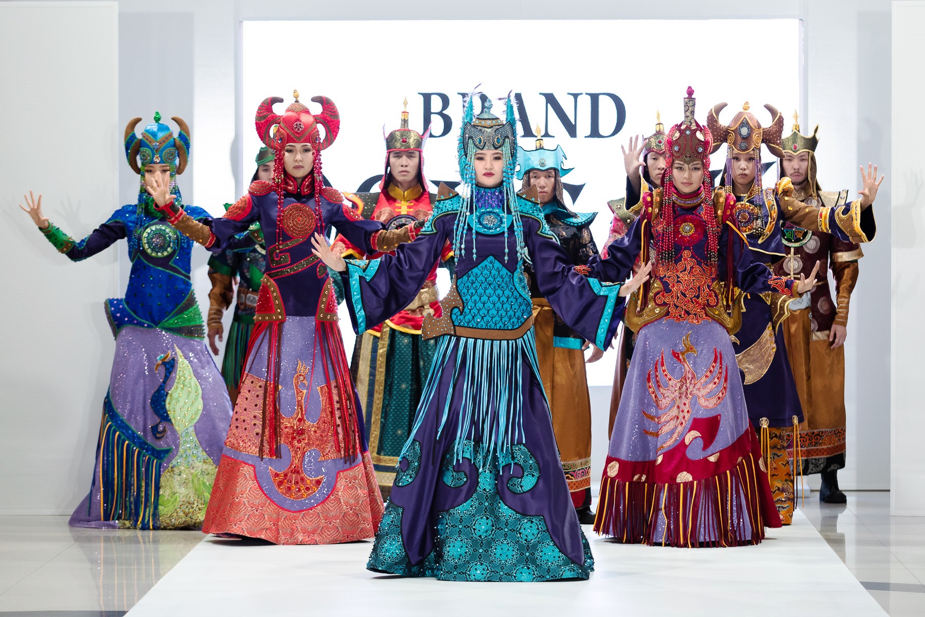 Афиша: Вячеслав Донгак: наследие предков. Эпоха в искусстве в Москве 30 апреля 2026