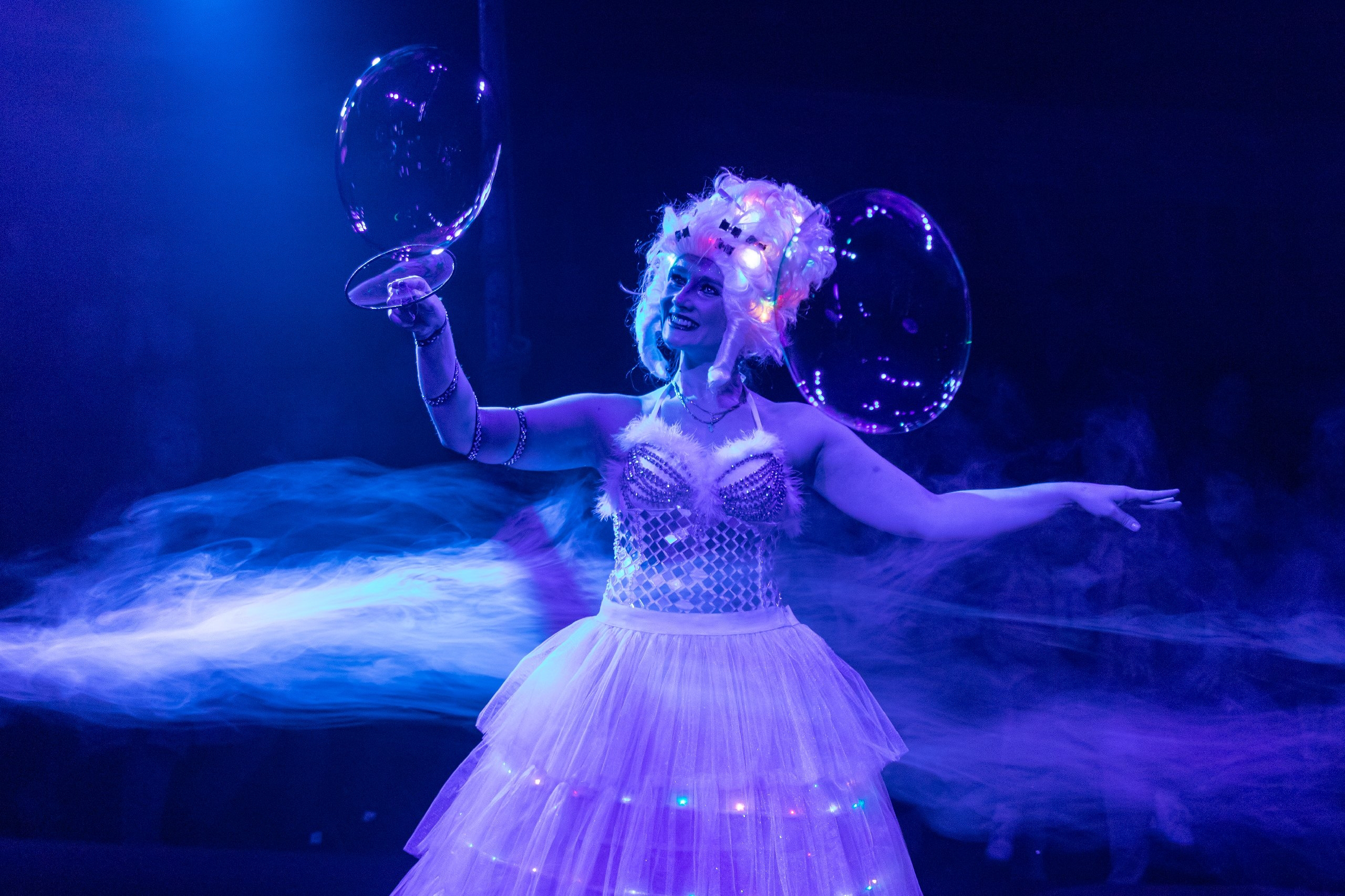 

Билеты на Ёлка в цирке (Цирк-шапито «Премьера»)