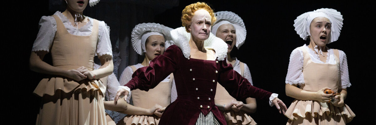 Елизавета Английская