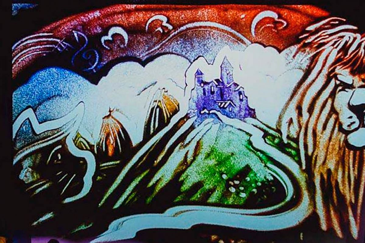 

Билеты на Сказка с органом и песочной анимацией. Волшебник изумрудного города (Петрикирхе)