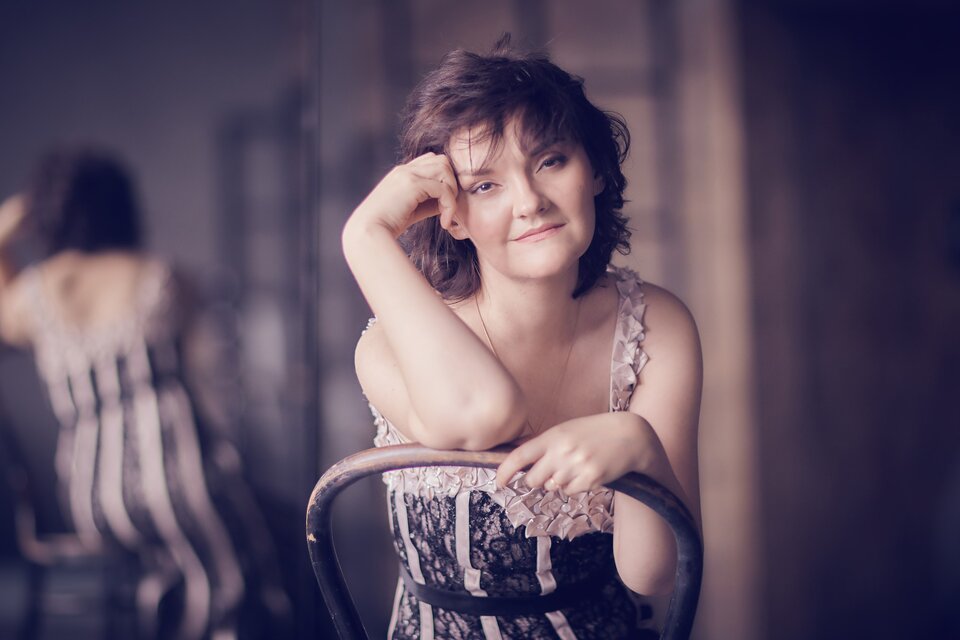 Летний вечер с органом