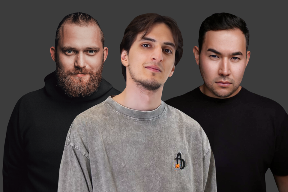 Концерт топовых комиков