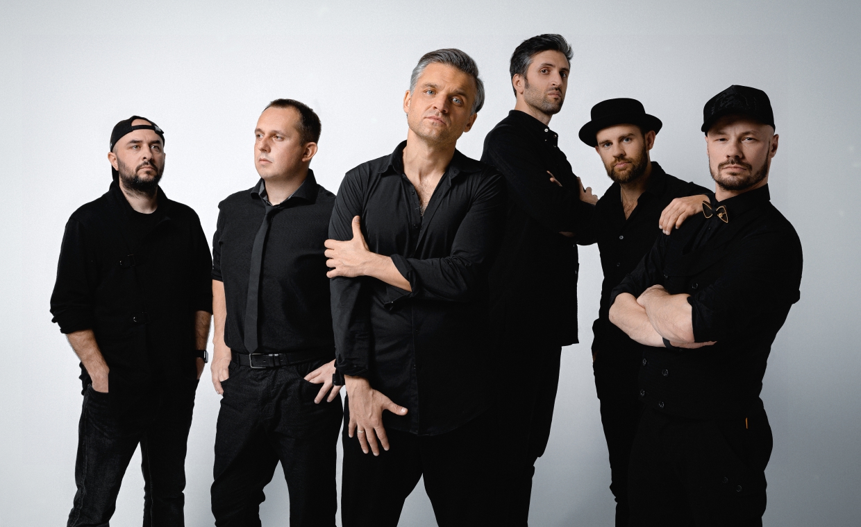 

Билеты на Иван Замотаев и «Замотаев Бэнд». Дорогая моя (Дом учёных СО РАН)