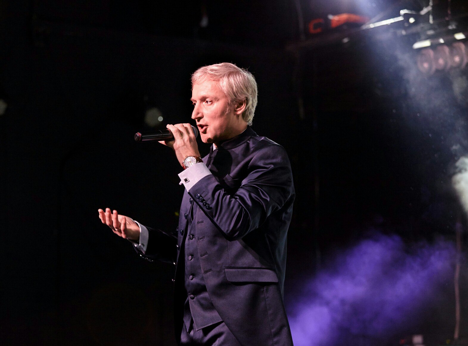 

Билеты на Константин Кинст (Gamma More)