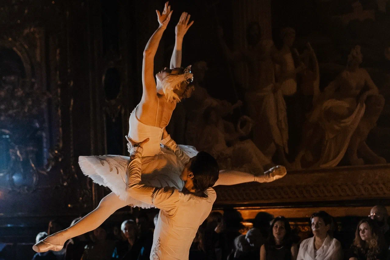 

Билеты на Магия свечей. Ромео и Джульетта: жемчужины оперы и балета по мотивам повести (Дом архитектора)