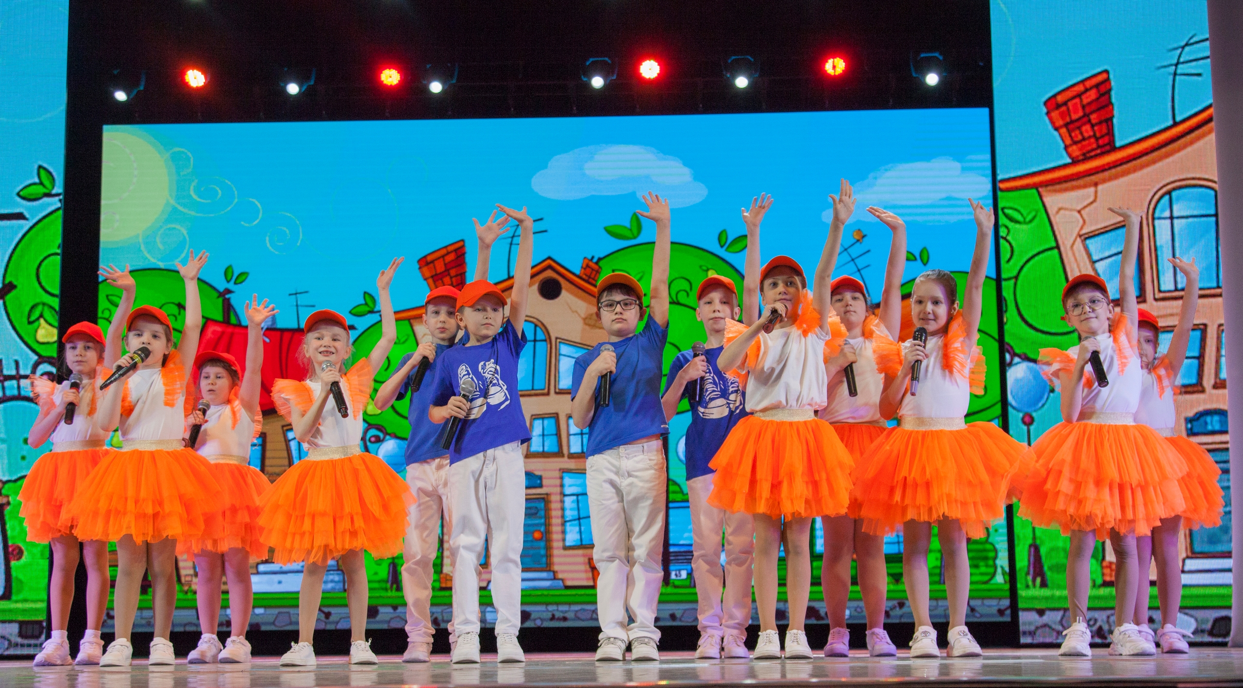 

Билеты на Поём вместе (Городской дворец культуры)