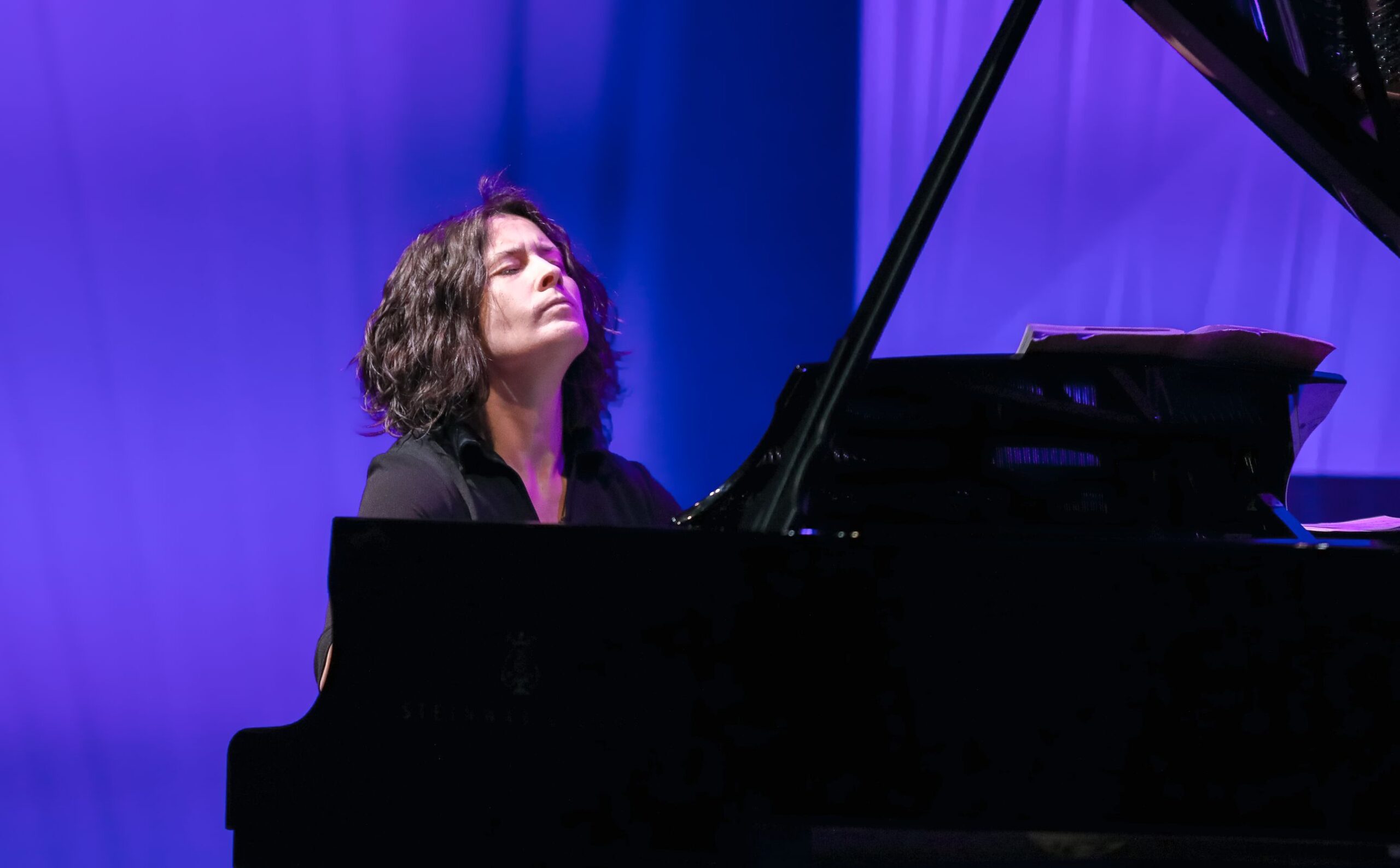 

Билеты на Варвара Мягкова играет концерты Баха (Дом музыки)