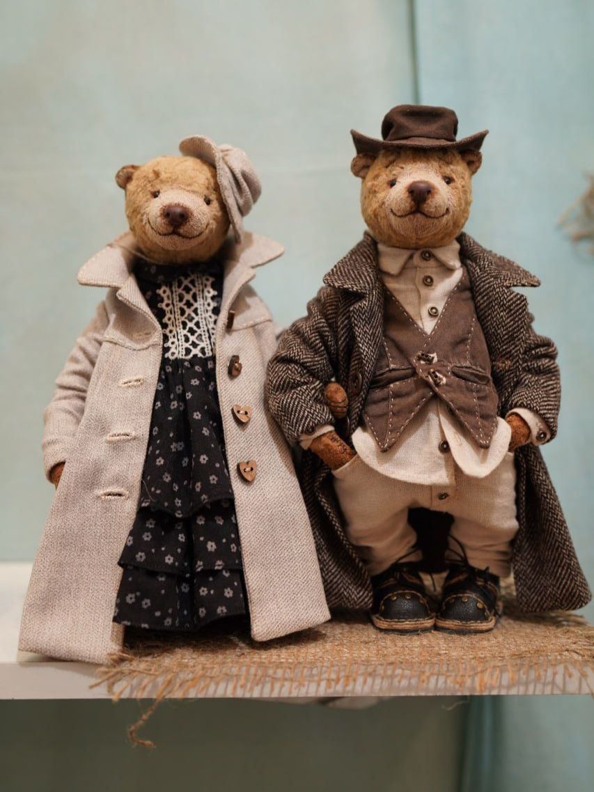 

Билеты на Мишки Тедди (Тишинка)