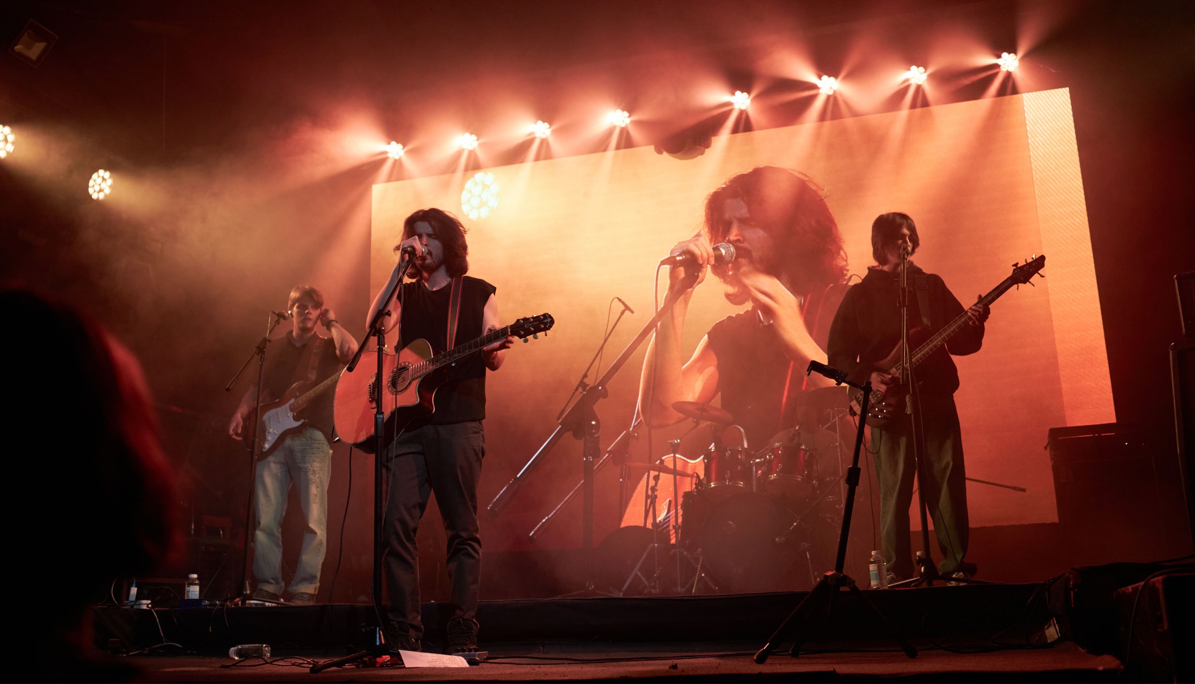 

Билеты на Zатмение (ДК МАИ)