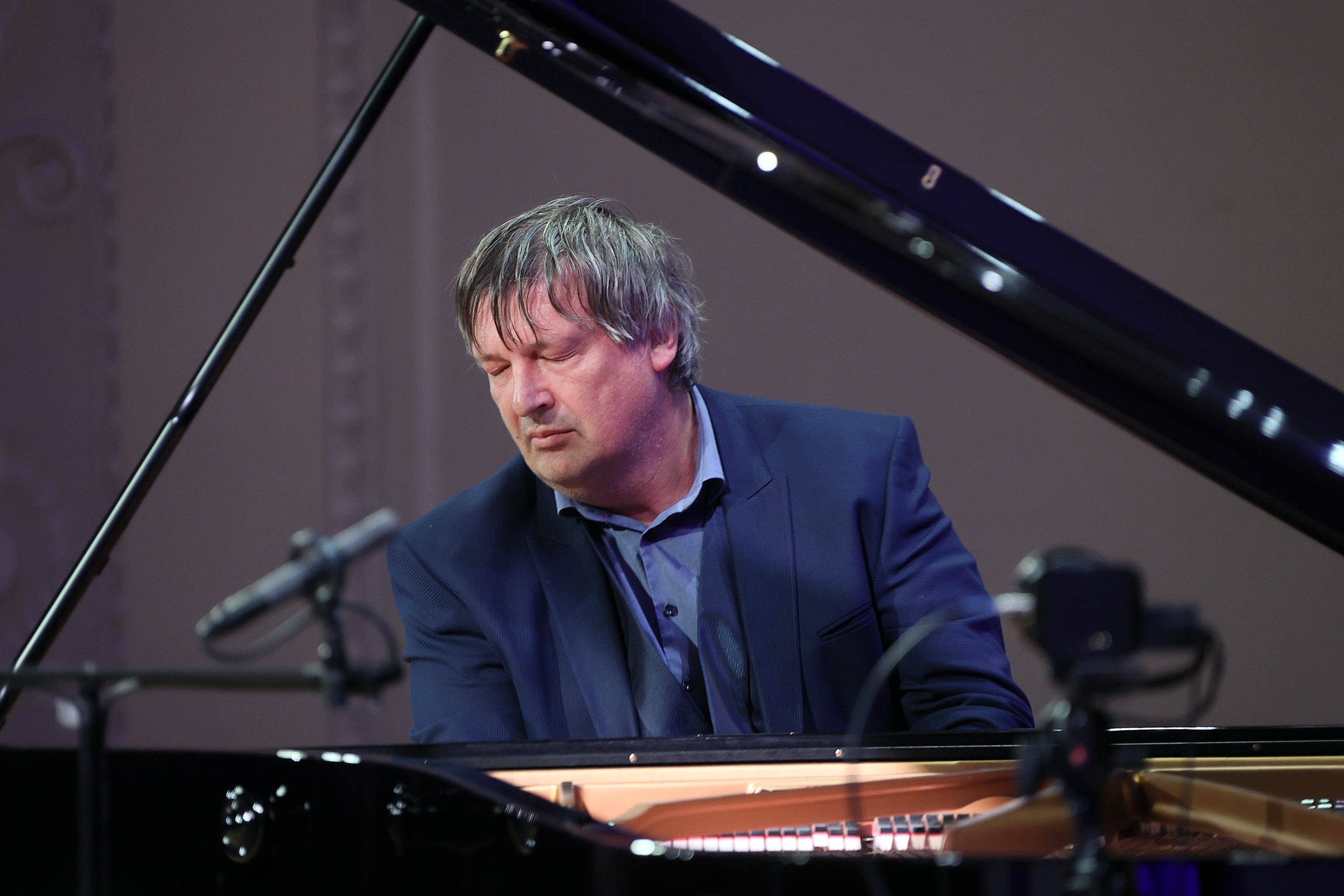 

Билеты на Борис Березовский. Ноты и рифмы времени (Свердловская филармония)