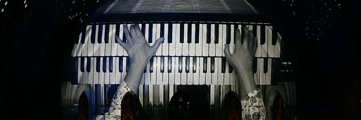 Шедевры мировой музыки. Гершвин. Голубая рапсодия. Бетховен. К Элизе. Бах. Токката и фуга ре минор