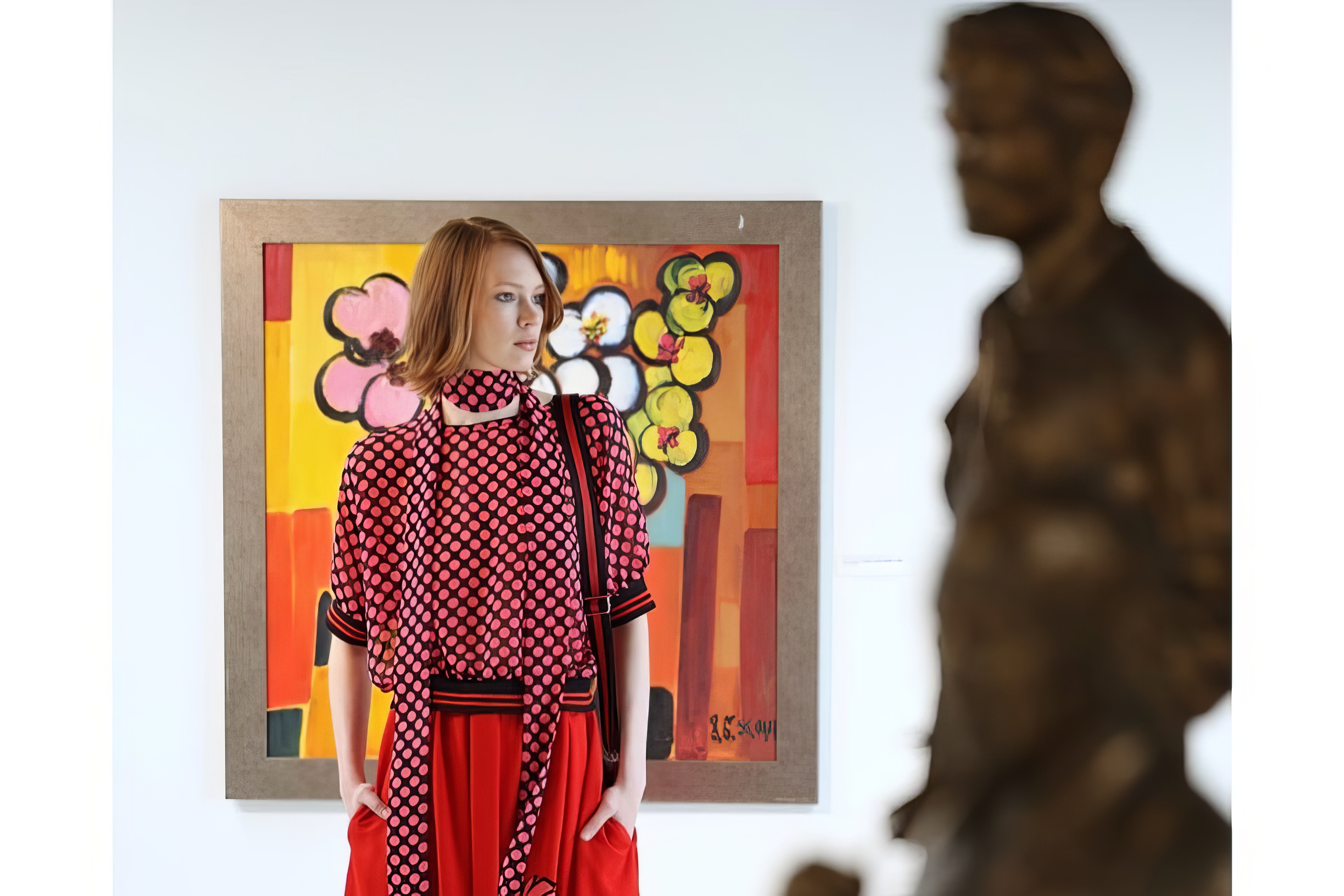 

Билеты на Анатомия моды (Галерея современного искусства)