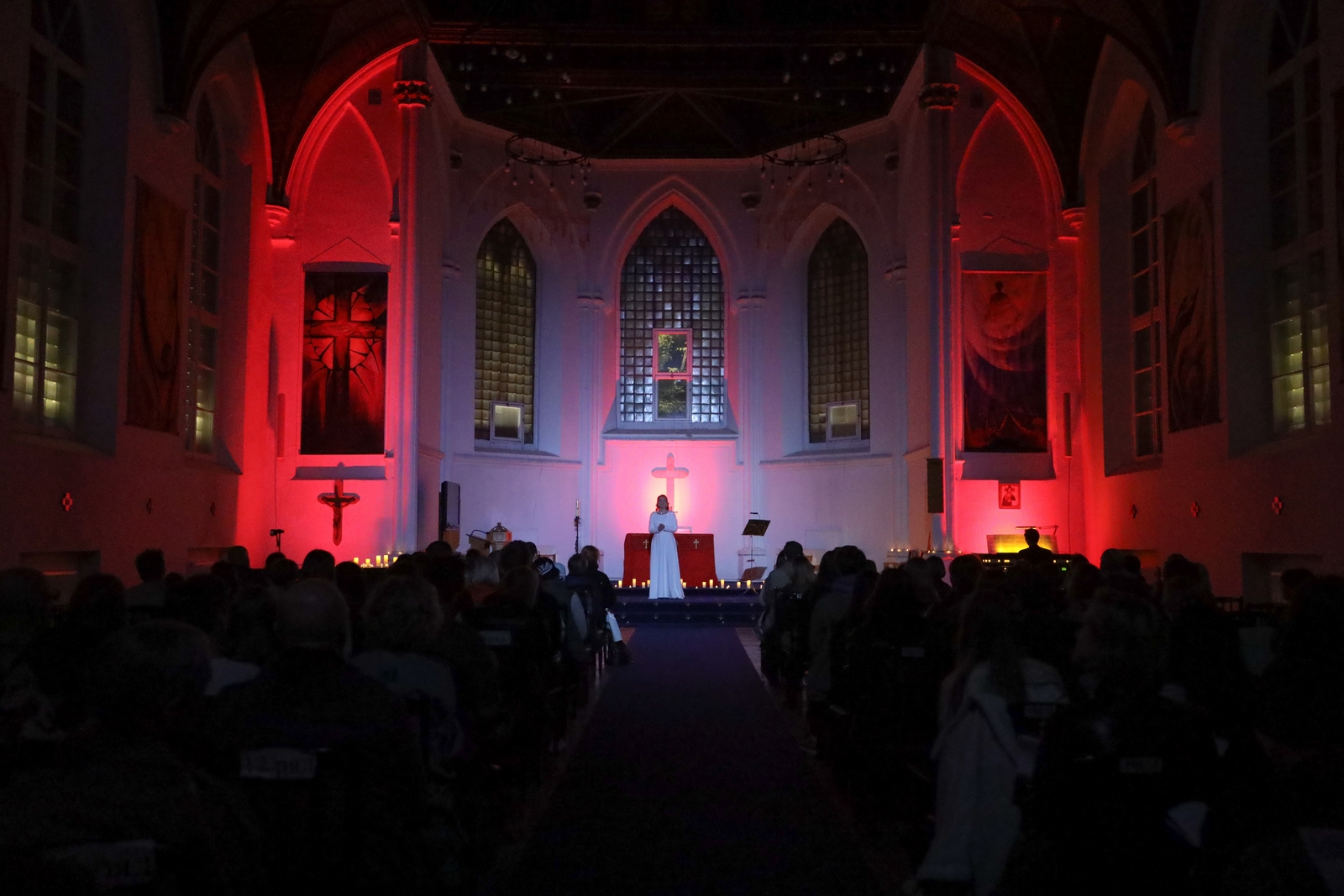 Афиша: Вечер в Соборе. Аве Мария: орган, голос, скрипка в Москве 22 апреля 2026