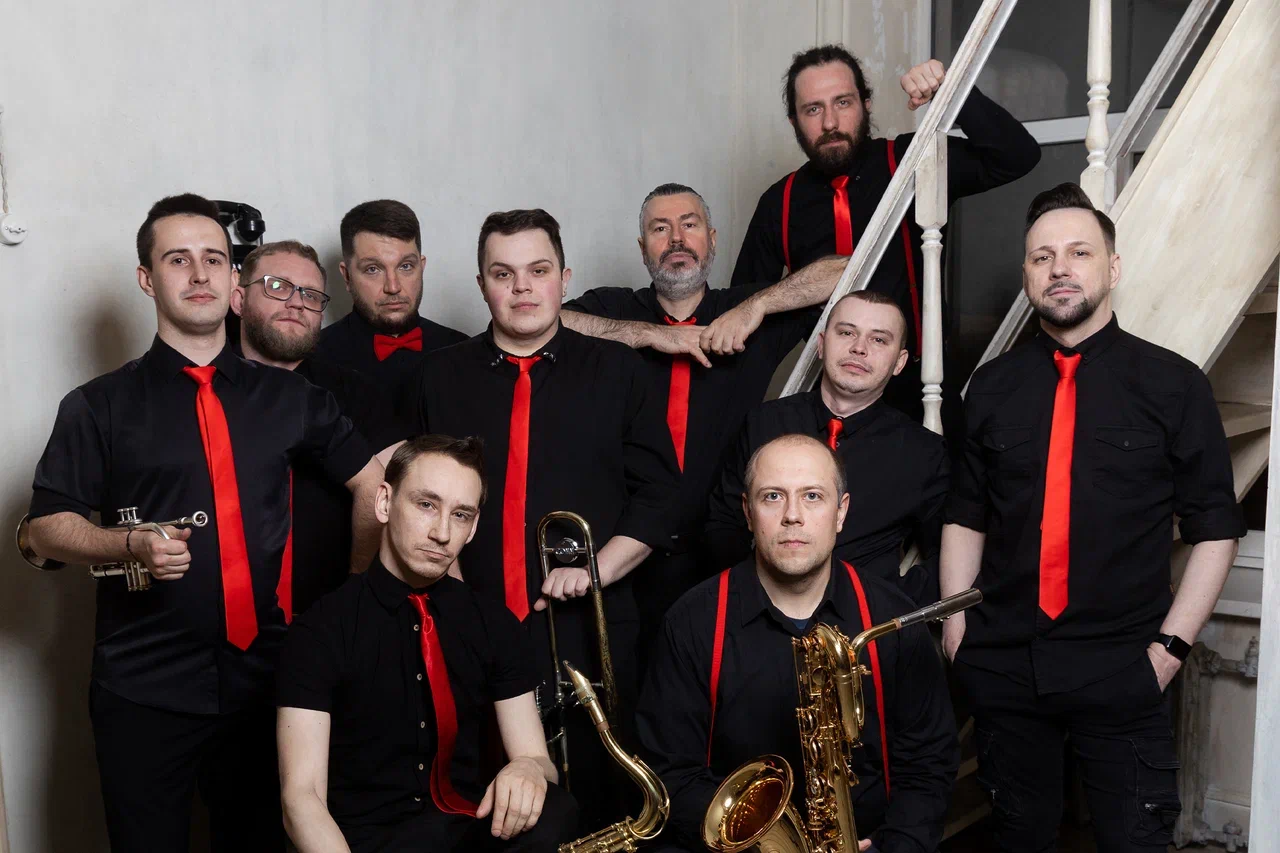 

Билеты на Suspense Heroes Syndicate (16 Тонн Арбат)