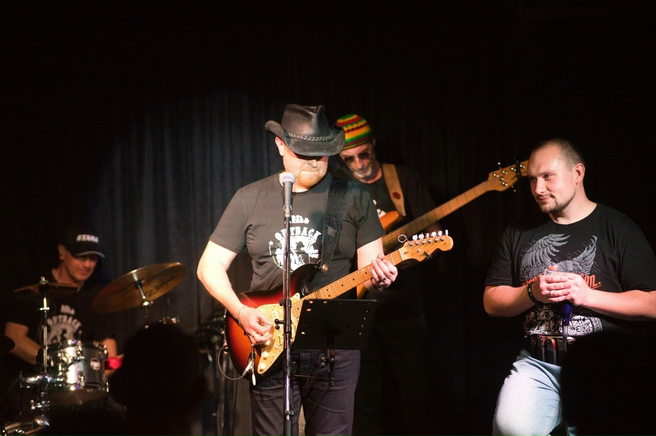 

Билеты на Outback Blues Company (Gamma More)