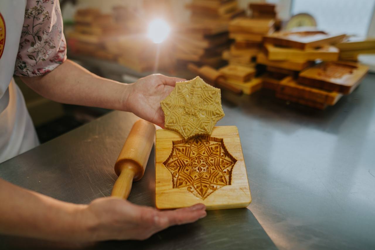 

Билеты на Ремесленный урок по пряникам (Яснодело)