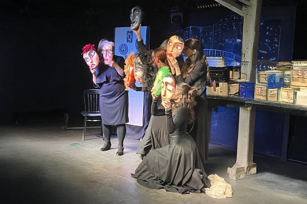 

Билеты на Живые строки (Лампа)