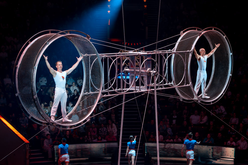 

Билеты на Стойкий оловянный солдатик (Цирк)