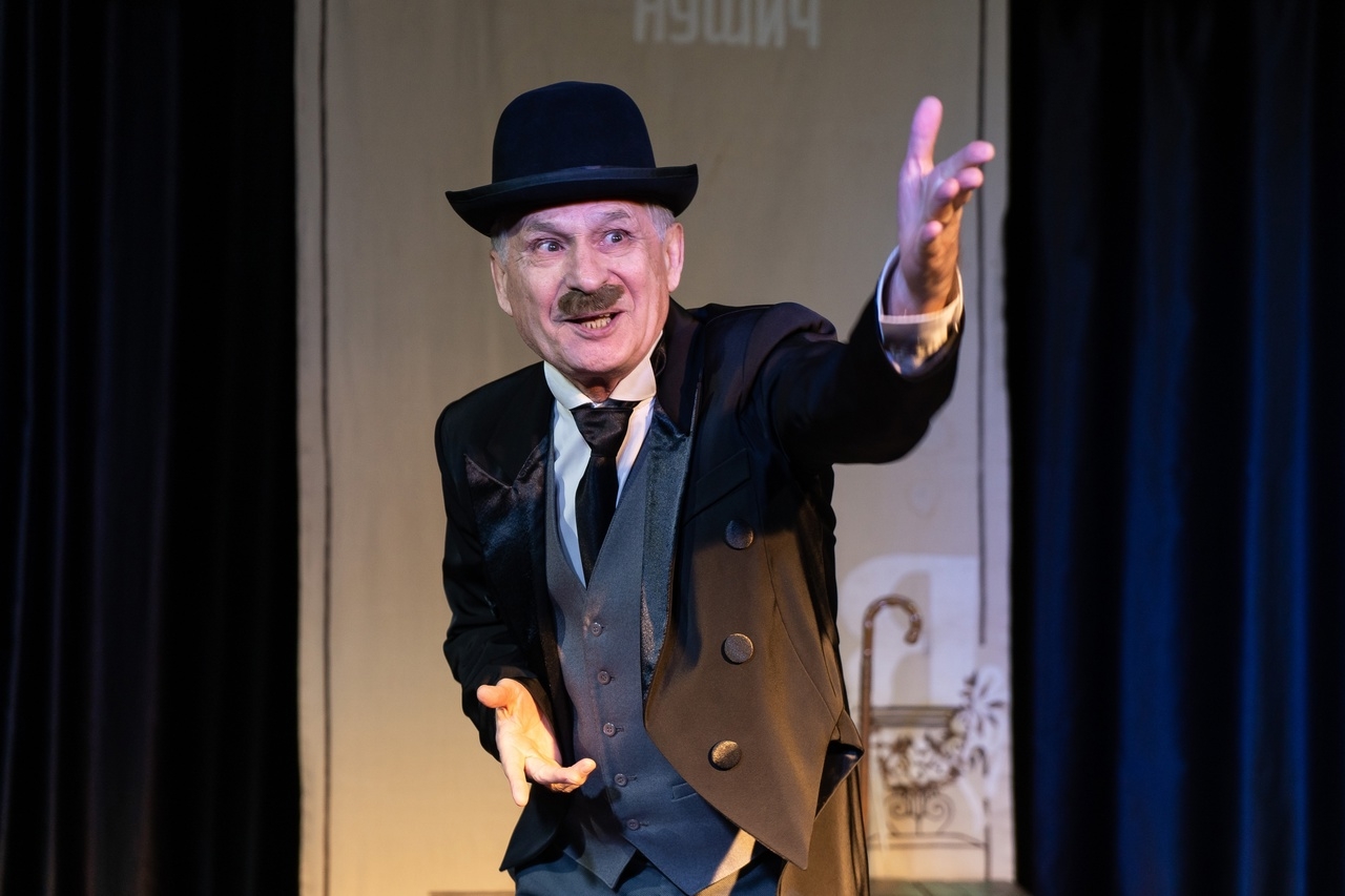 

Билеты на Автобиография (Театр ТМИН)