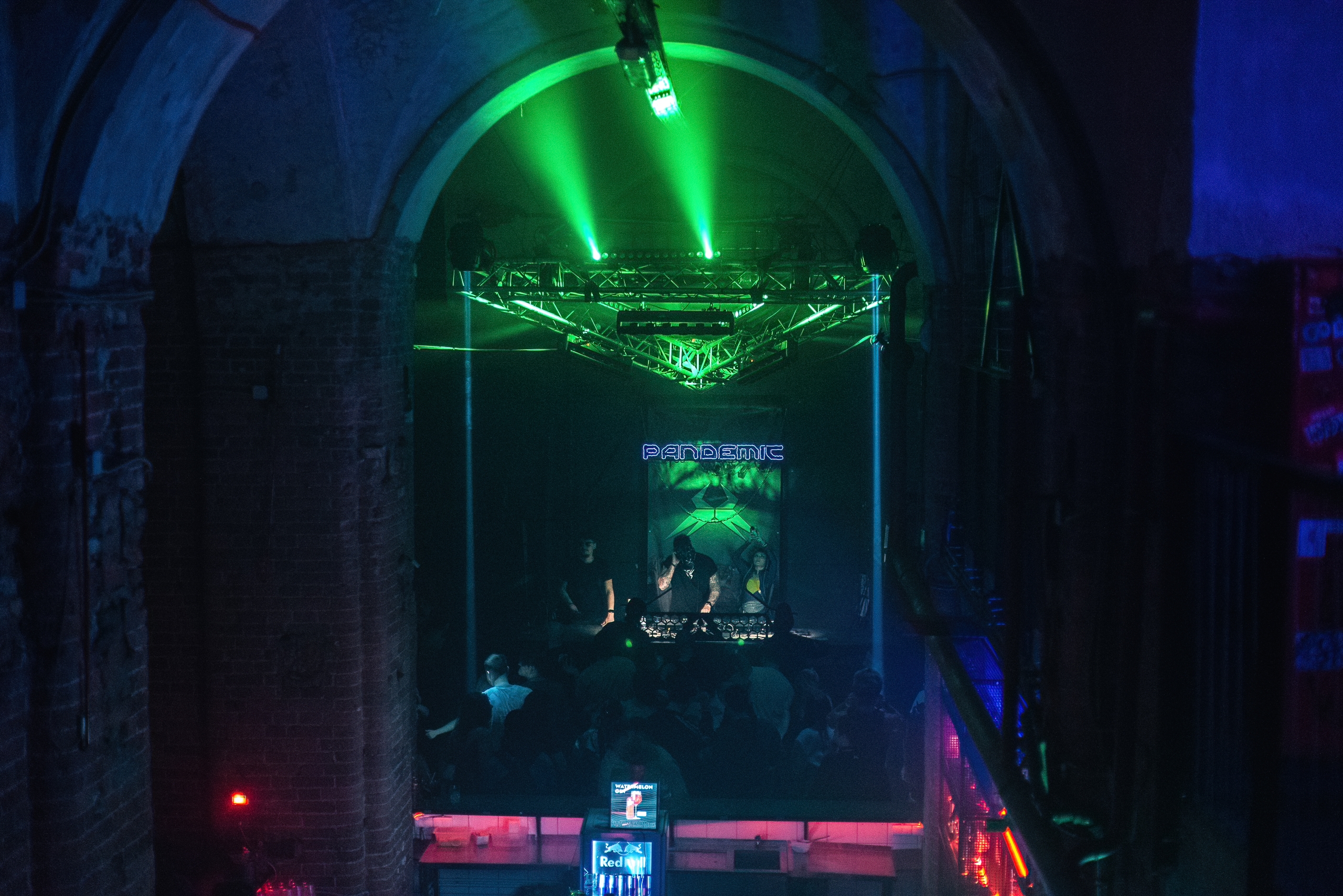 

Билеты на Pandemic Invites Lebronxu (Blank)