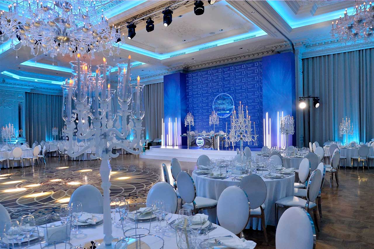 

Билеты на Новогодняя ночь 2026. Бал-маскарад Il Ballo Del Luna (Marriott Imperial Plaza)