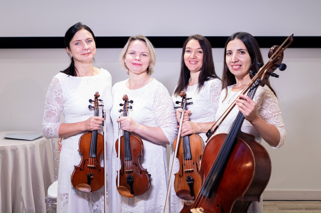 

Билеты на Новогодний Штраус-гала (Церковь Святого Семейства)