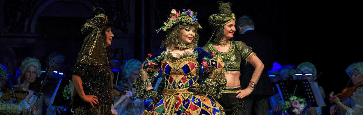 Дворцовая феерия