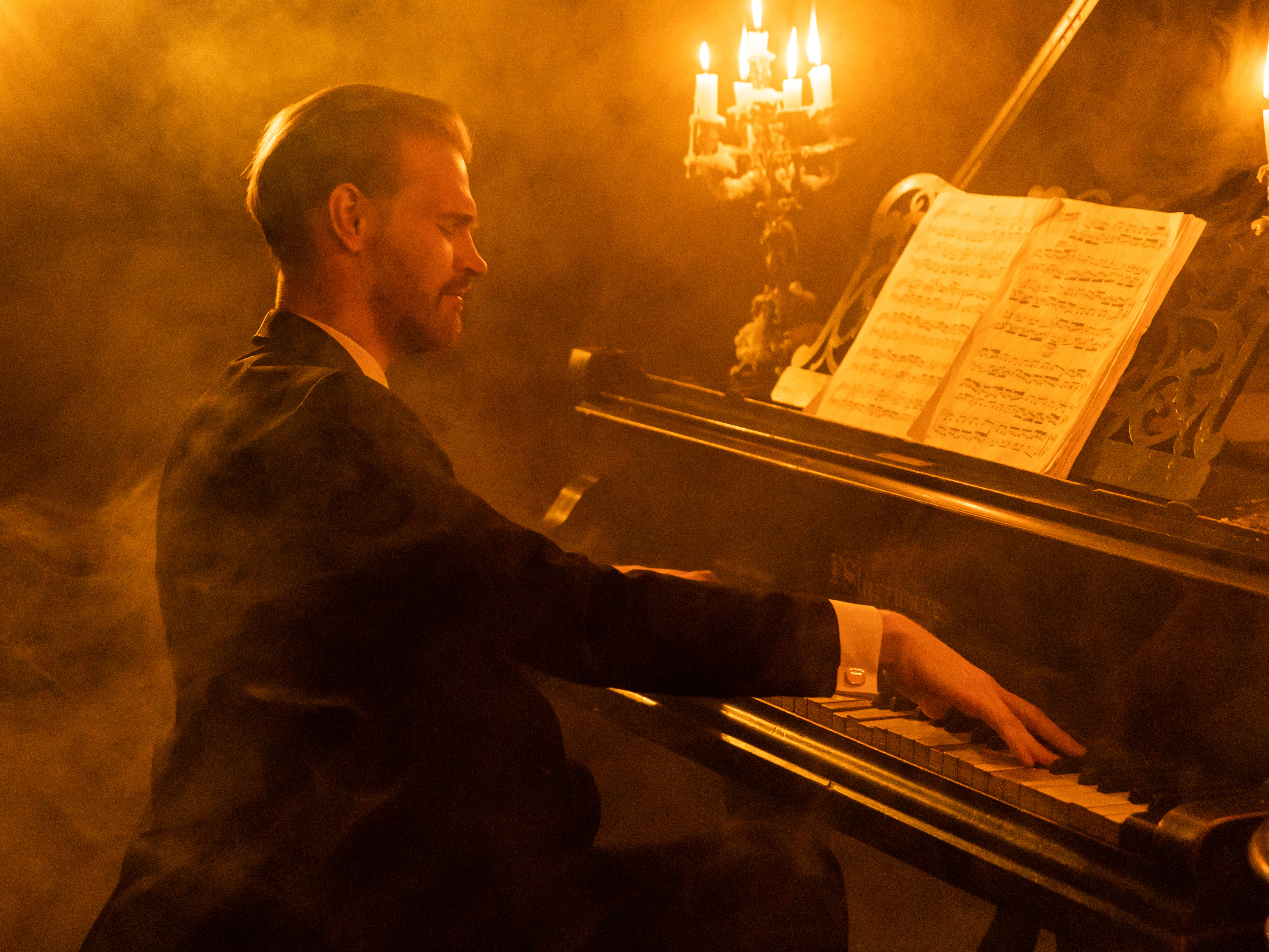 

Билеты на Магия свечей. Новогодние саундтреки: Гарри Поттер, Один дома и не только (Станция)