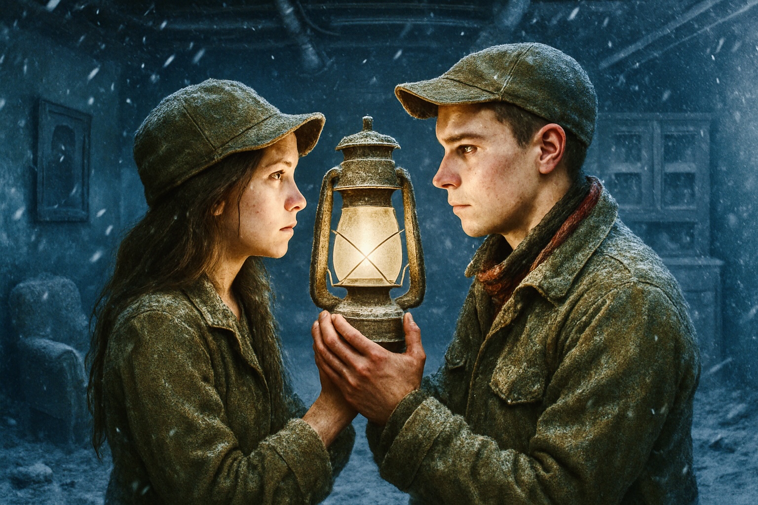 

Билеты на Легенда о Герде (Мосспектакль)