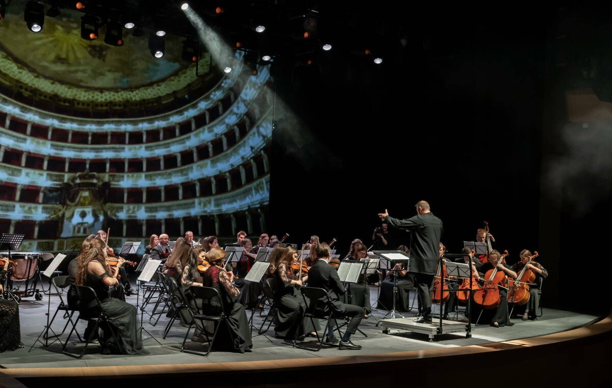 

Билеты на Сфера звука. Электроакустический концерт (Театр им. Камала. Новое здание)