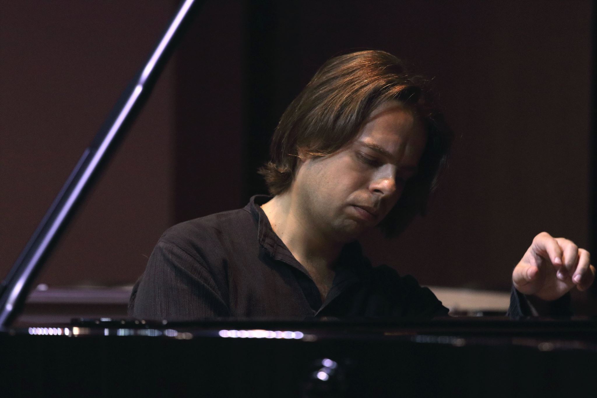 

Билеты на Яков Кацнельсон. Шопен, Лист (Дом музыки)