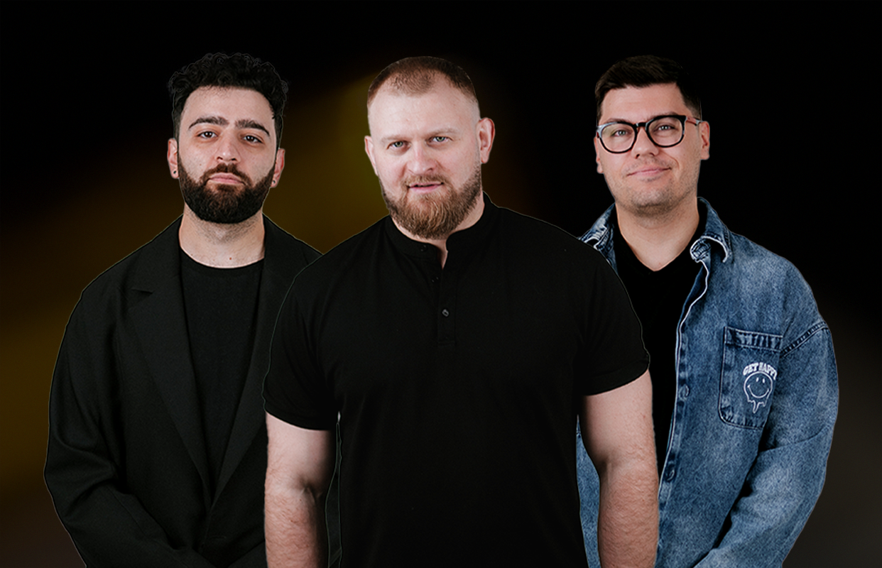 

Билеты на 3 комика (StandUp Bar Krasnodar)