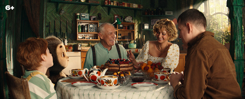 Чебурашка 2