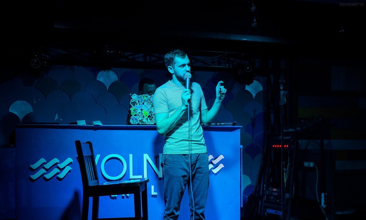 

Билеты на Пётр Евдокимов (Manya Bar)