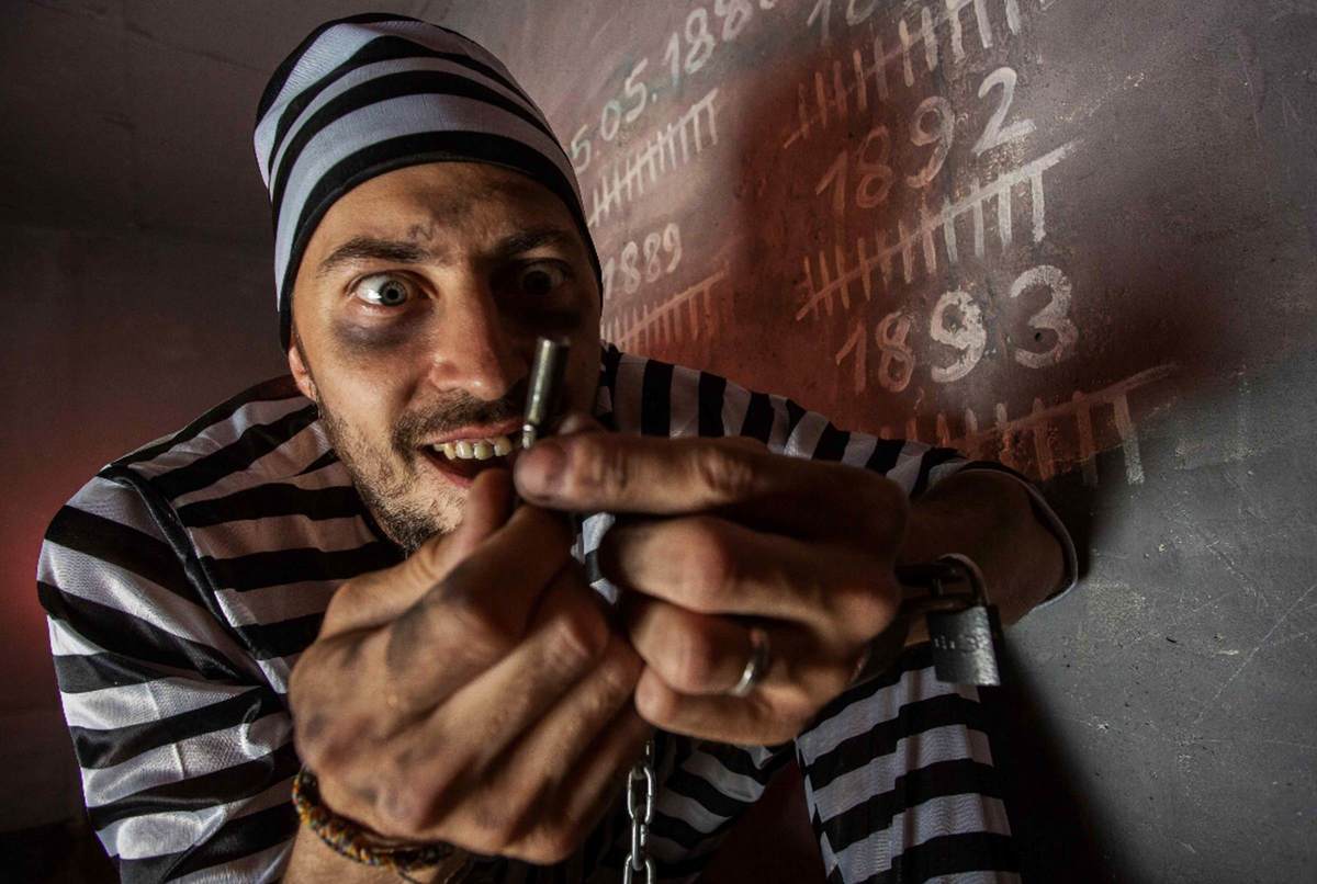 

Билеты на Тюрьма "Форт Боярд" (QuestGuru (ул. Голубинская, д. 18))